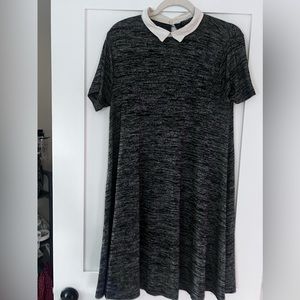 Forever 21 Dark Grey Dress size 0X